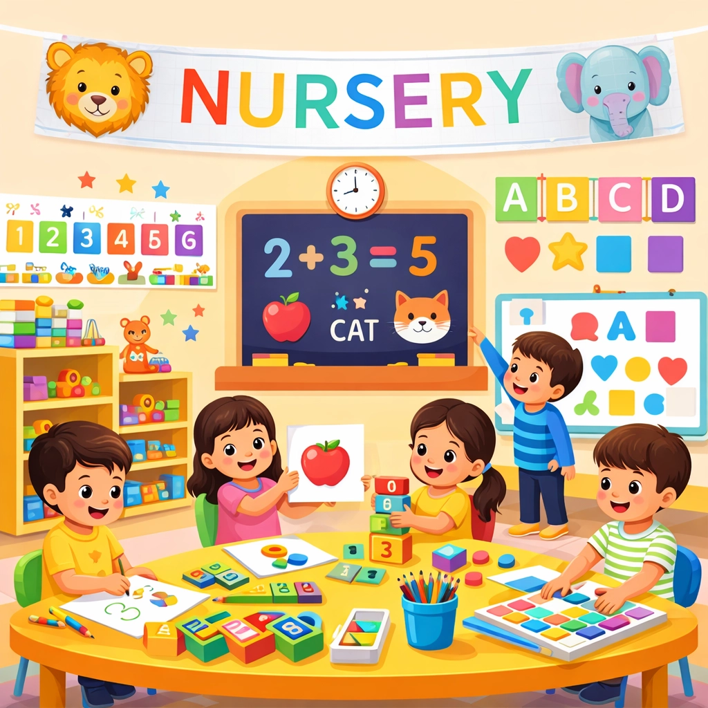 Nursery