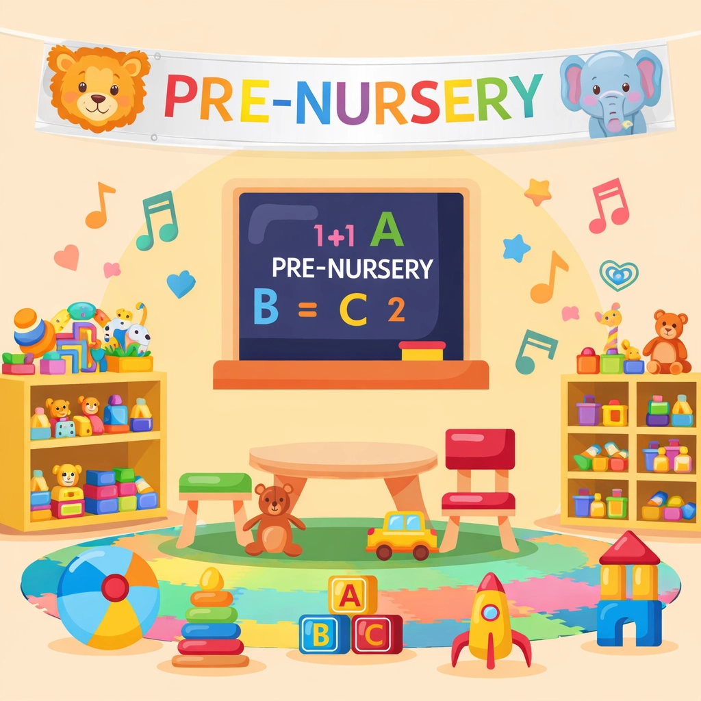Pre-Nursery